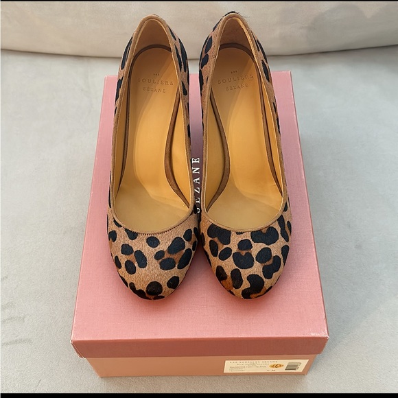 NWT Sezane High Helena Court - Picture 5 of 7